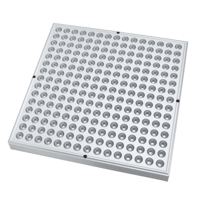 Panel de terapia de luz LED, lámpara de fisioterapia con luz LED roja de 45 W Panel de terapia de luz LED roja Funcionamiento suave
