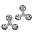 thumbnail image 4 of Ruedas triangulares para subir escaleras Strade Fareast Limited accesorios de carrito de equipaje, 4 of 8