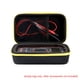 thumbnail image 5 of Bolsa de almacenamiento Estuche de almacenamiento para multímetro Bolsa de almacenamiento para multímetro, estuche rígido protector de repuesto para Fluke F117C / F17B + / F115C Abanopi Bolsa de almacenamiento, 5 of 7