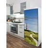 ADZif Domo Lighthouse Wall Mural