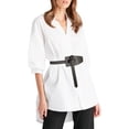 thumbnail image 1 of Women's Fashion Versatile Solid High End Decorative Belt, 1 of 4
