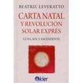 thumbnail image 1 of Carta natal y Revolución Solar Exprés Blanco, 1 of 2