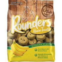 Kent Rounders 30 Oz. Banana Horse Treats 8083