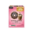 thumbnail image 6 of The Original Donut Shop Sundae Fundae Latte Exp, 6 of 9