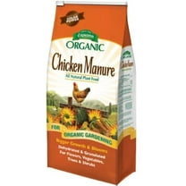Espoma Organic GM3 3.75 Lb Organic Chicken Manure Plant Food