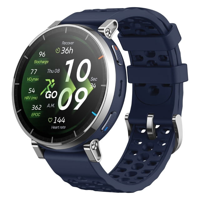 Amazfit Active 3 Premium Atlas Azul