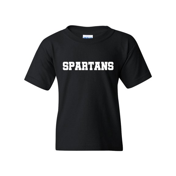 IWPF - Big Boys T-Shirts and Tank Tops - Spartans