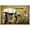 NATURAL, variant on wall26 Framed Canvas Print Wall Art Banksy Science Fiction Robots Graffiti &amp; Street Art Pop Culture Illustrations Pop Art Bohemian Multicolor Dark for Living Room, Bedroom, Office - 16"x24&q