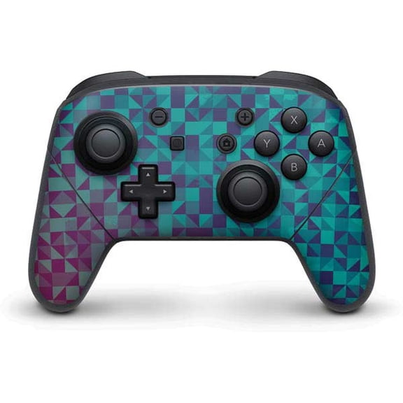 Skinit Chromatic 01 Nintendo Switch Pro Controller Skin