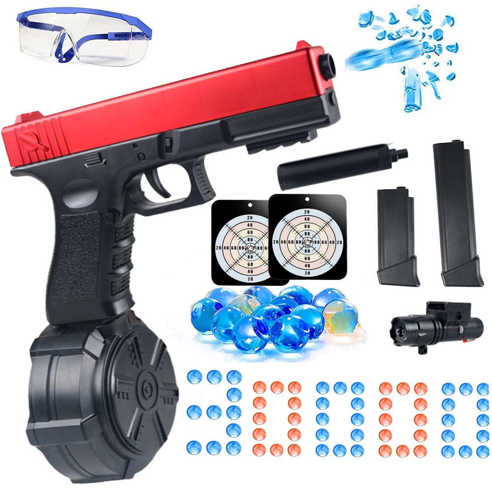Splatrball gun cheap