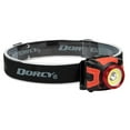 thumbnail image 3 of Dorcy Ultra Series 500 Lumen COB Headlight with Ultra Violet (UV) Blacklight, Detect Pet Stains, Fluid Spills, Scorpions, Counterfeit Money and more., 3 of 7