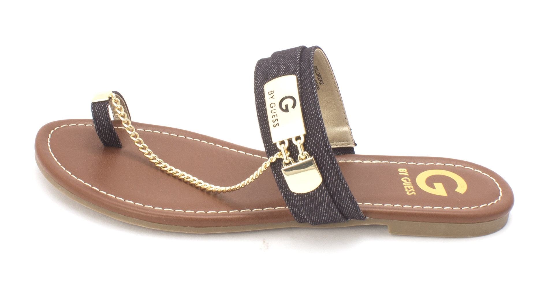 G by shop guess chain sandals