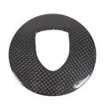 thumbnail image 1 of Car Emblem Sticker,Car Steering Wheel Logo Steering Wheel Logo Trim Cover Steering Wheel Decal High-End Performance, 1 of 8