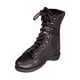 thumbnail image 3 of Botas de figura de acción perfke 1/6 para hombres de 12 pulgadas negro, 3 of 9