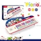 thumbnail image 4 of onlyliua para Interior/Exterior Teclado de 24 Teclas para Niños, Piano, Instrumento Educativo Musical Multifunción, Juguete para Niños de 3, 4, 5, 6, 7 y 8 Años, 4 of 6