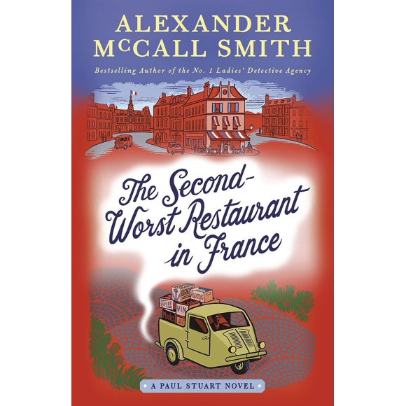 Pre-Owned The Second-Worst Restaurant in France: A Paul Stuart Novel (2) (Paperback) 0525566422 9780525566427
