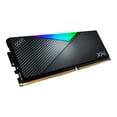 thumbnail image 3 of XPG LANCER RGB - DDR5 - kit - 32 GB: 2 x 16 GB - DIMM 288-pin - 5200 MHz / PC5-41600 - CL38 - 1.25 V - unbuffered - on-die ECC - black, 3 of 6