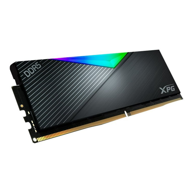 XPG LANCER RGB - DDR5 - kit - 32 GB: 2 x 16 GB - DIMM 288-pin