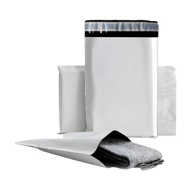 Pack de 500 Bolsas 30x435 de Envío Autoadhesivas Impermeables, Resistentes y Biodegradables Ideal pa
