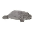thumbnail image 4 of Wild Republic Manatee Plush, Cuddlekins Mini, Stuffed Animal, Plush Toy, Gifts for Kids, 10 Inches, 4 of 5