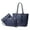 Navy Blue, variant on Purses for Women Fashion Handbag Set Tote Bags Shoulder Bag Top Handle Satchel Bags