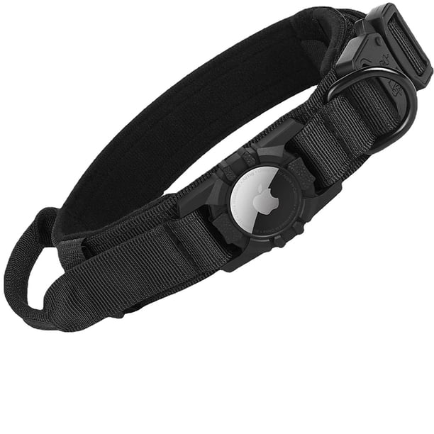 Collar para gatos, collar para gatos incorporado, collar suave con GPS para gatos con soporte y campana, collar ligero con rastreador para gatos, collar para niñas o niños