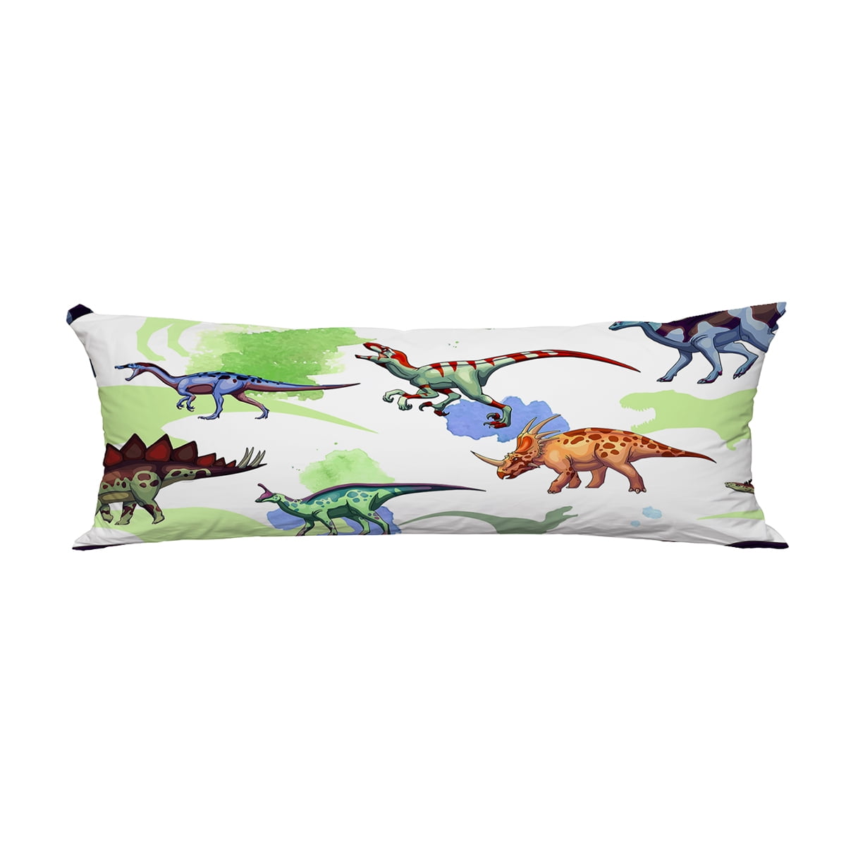 ABPHQTO Dinosaurs Body Pillow Covers Pillow Case Protector Pillowcase