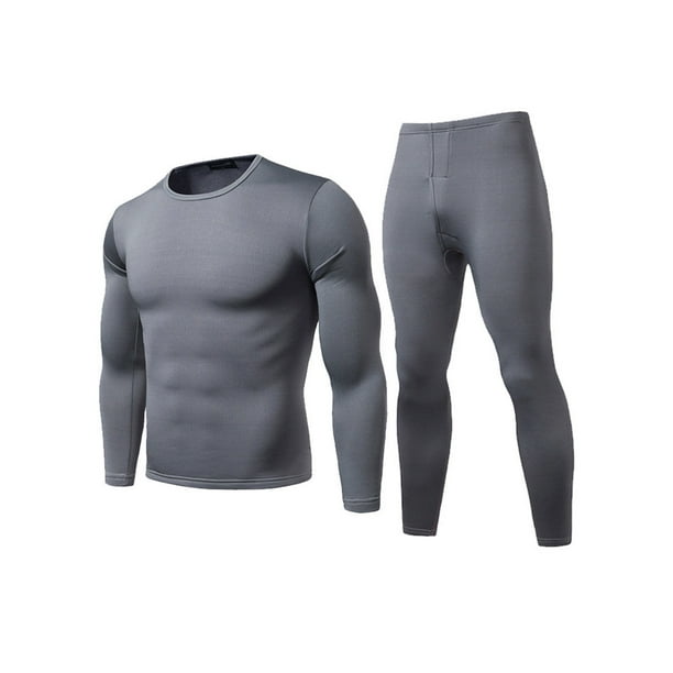 mens ski thermal base layer