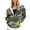 A1-Camouflage321, variant on XIAOCHA Camouflage Print Zip Up Hoodie For Women Drawstring Pocket Outdoor Trekking Oversized Hooded Coat
