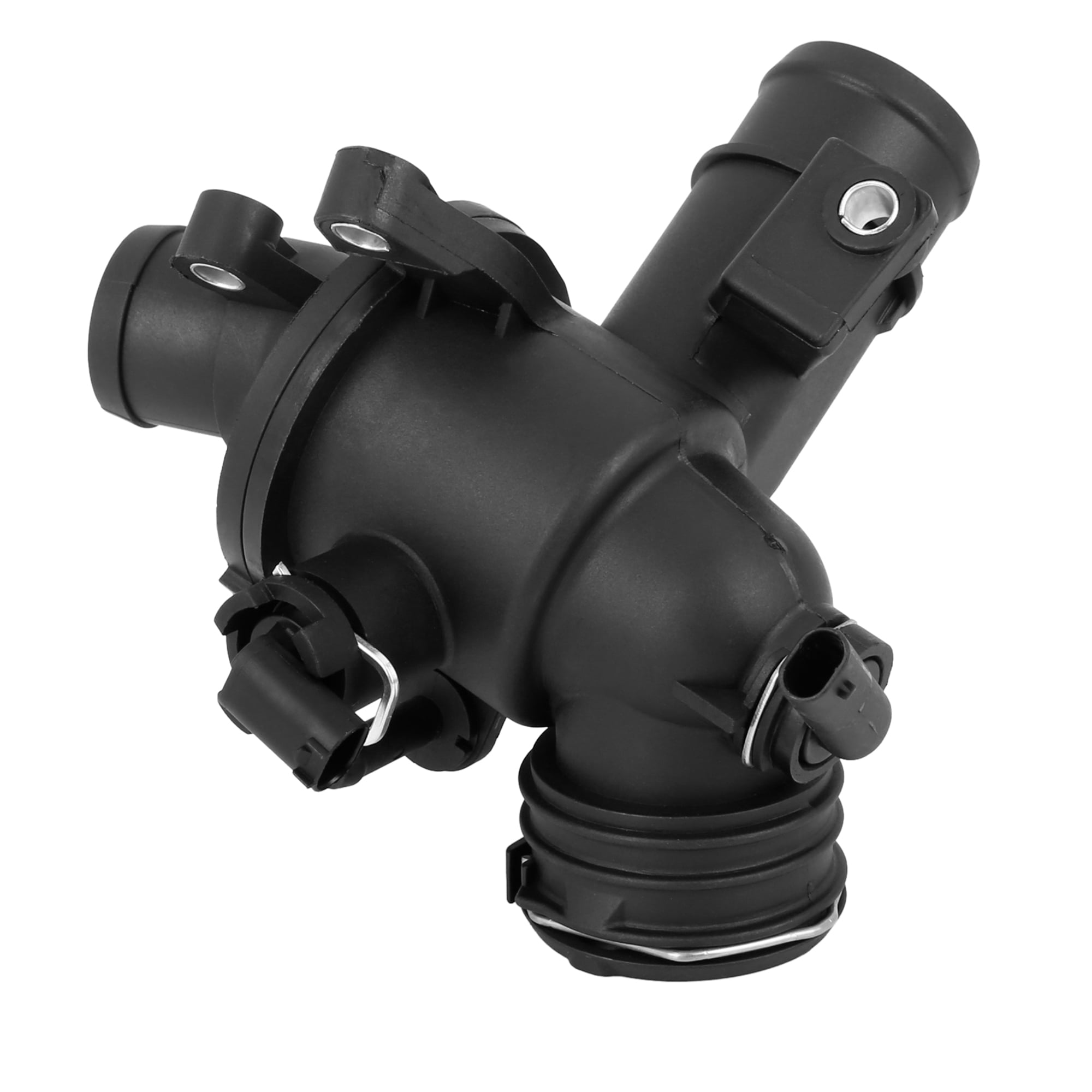 6512000615 Car Engine Coolant Thermostat Housing for MercedesBenz E250