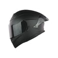 thumbnail image 1 of Casco Abatible De Moto Kov Stark Negro Mate Dot, 1 of 5