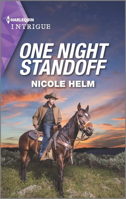 Covert Cowboy Soldiers: One Night Standoff (Series #3) (Paperback)