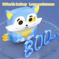 thumbnail image 3 of Kids Camera Instant Print 1080P Dual-Lens Selfie Digital Camera B, 3 of 5