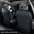 thumbnail image 3 of Pennywise: El Payaso Funda Protectora Universal para Reposacabezas de Coche, Funda Elástica para Reposacabezas de Asiento de Auto, Funda de Tela Antipolvo, Accesorios de Interior 2 Piezas, 3 of 6