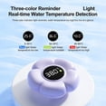thumbnail image 4 of Cartoon Flower Bath Thermometers Water Temperature Detector Floating Toy, 4 of 9