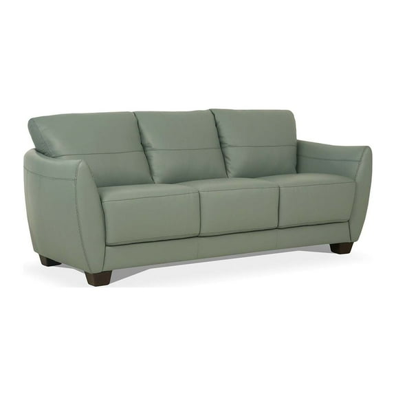 ACME Valeria Sofa, Watery Top Grain Leather