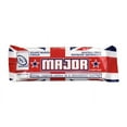 thumbnail image 2 of GoMaxGo Major Vegan Candy Bar – 1 Pack – Dairy-Free Chocolate with Toffee, Almonds & Caramel, 2 of 3