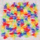 thumbnail image 2 of WEUVEB 12Ud Lei Hawaiian De Flores Multicolor Con Exquisito Para Y, 2 of 8
