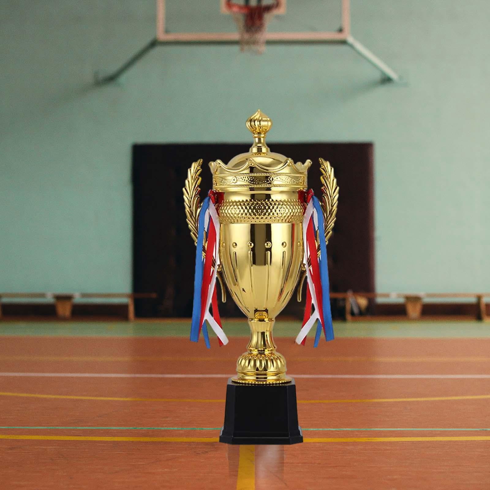 LeeQinersw Adults Trophy Award Trophy Cup, Mini Trophy Awards Funny Trophy ,Binaural Trophy Height 30.5cm
