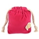thumbnail image 1 of Lindo y portátil bebé niños jugando juguetes bolsa de almacenamiento bolsa fácil de sostener organizador (rosa roja), 1 of 8
