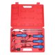 thumbnail image 1 of Herramienta de Resorte de Tambor de Freno, Conjunto de Herramientas de Tambor de Freno Eficiente Fácil de Almacenar Manijas Ergonímicas para Autos Camiones Ligeros, 1 of 7