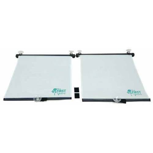 Dreambaby Adjustable Car Sun Shade, 2 Pack