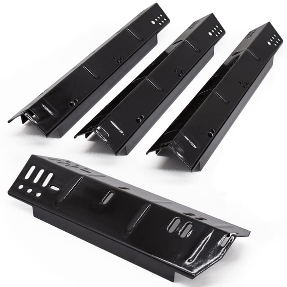 Dyna-Glo Grill Heat Shield Heat Tents DGH450CRP DGH450CRN-D DGH474CRP DGH485CRP DGH483CRP DGH474CRN-D DGH474CRP-D Replacement Parts, 4-Pack