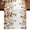 Brown, Yellow, variant on Purple Eucalyptus Leaves Burlap Cotton Table Runner 13x72 Inches Long, Watercolor Spring Summer Botanical Farmhouse Table Runners, Outdoor Dining Tablecloths Decor for Baby Shower/Party/Wedding
