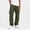 Army Green, variant on Cethrio Boys Cotton Cargo Pants, Multiple Pockets Elastic Waist Fall Casual Straight-leg Pants Dark Gray Size 8