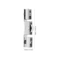 thumbnail image 2 of CIMAXIC 8Ud Rodamientos Para Y Puertas De Aluminio Plata Uso En Hogar, 2 of 7