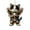 Type E, variant on Happydeer Car Halloween Rearview Mirror Hanging Pendant Cartoon Skull Cat Auto Interior Accessory 2D Flat Acrylic Hanging Charm for Car Backpack (8pcs)