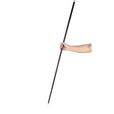 Varilla de acero de apoyo mágico, varilla retráctil, varilla de acero con forma de bala, varilla de aro dorada, varilla mágica telescópica, juguete mágico