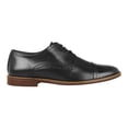 thumbnail image 2 of Zapatos de vestir Stylo para hombre simipiel negro 401-PS, 2 of 4