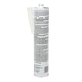 thumbnail image 1 of 3M Adhesive Sealant 06580 3M 4000 UV Fast Cure; Used To Bond Aluminum/Wood/Gelcoat And Fiberglass; For Marine Applications; 10 Ounce Cartridge; White; UV Resistant; 15 To 30 Minutes Tack Free Time, 1 of 4